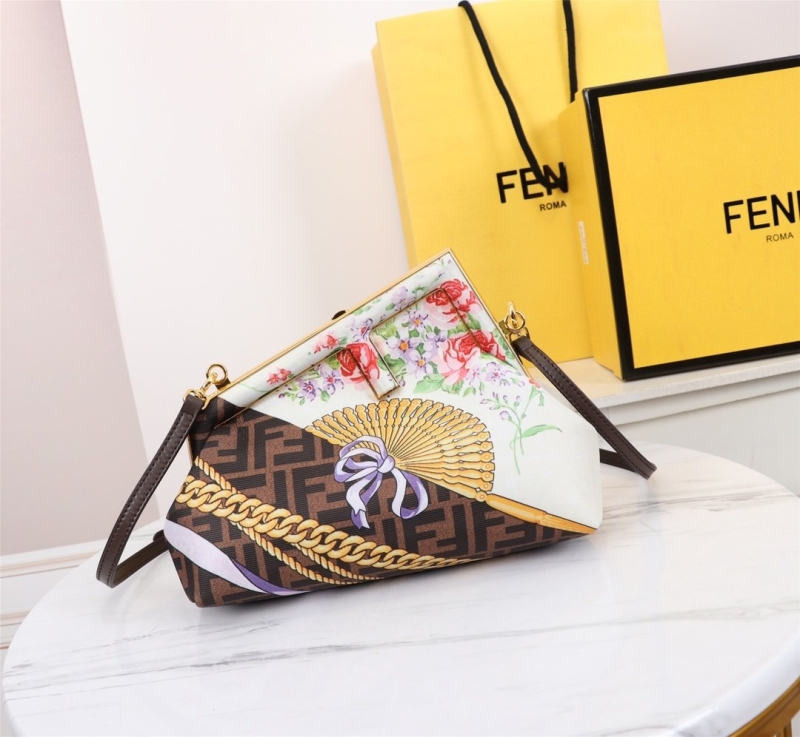 Fendi Satchel Bags